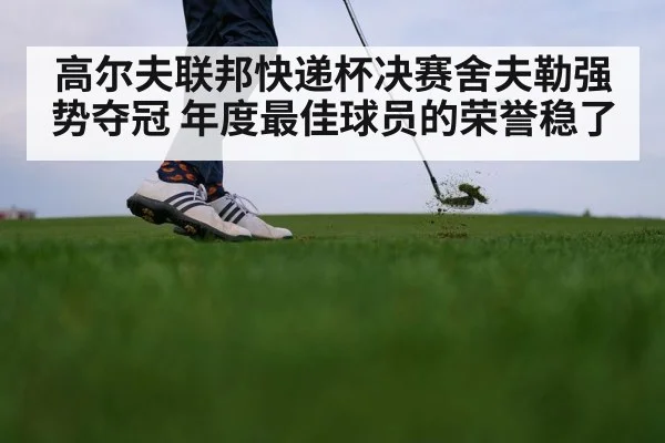 高尔夫联邦快递杯决赛舍夫勒强势夺冠 年度最佳球员的荣誉稳了
