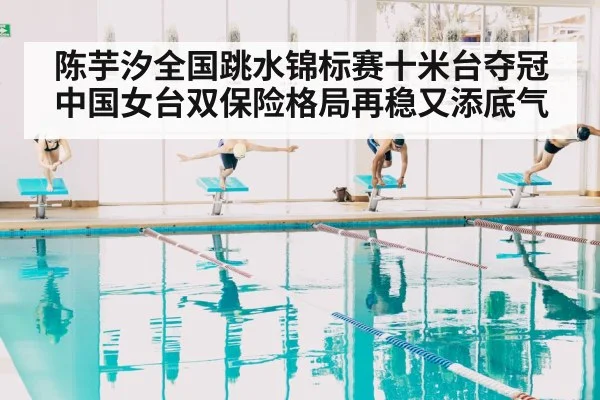 陈芋汐全国跳水锦标赛十米台夺冠 中国女台双保险格局再稳又添底气