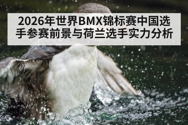 2026年世界BMX锦标赛中国选手参赛前景与荷兰选手实力分析